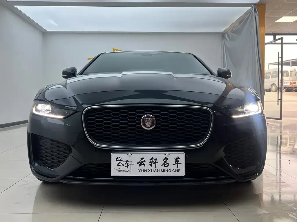 Jaguar XEL 2024 из CN, фото 7