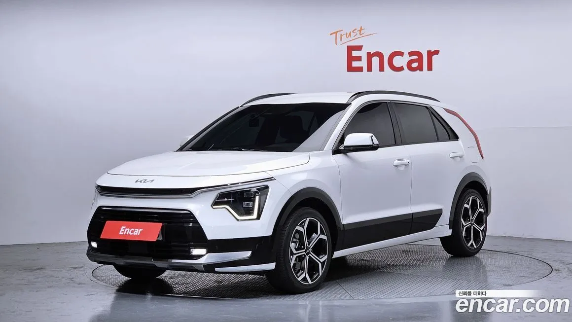 Kia Niro 2023 из KR, фото 1