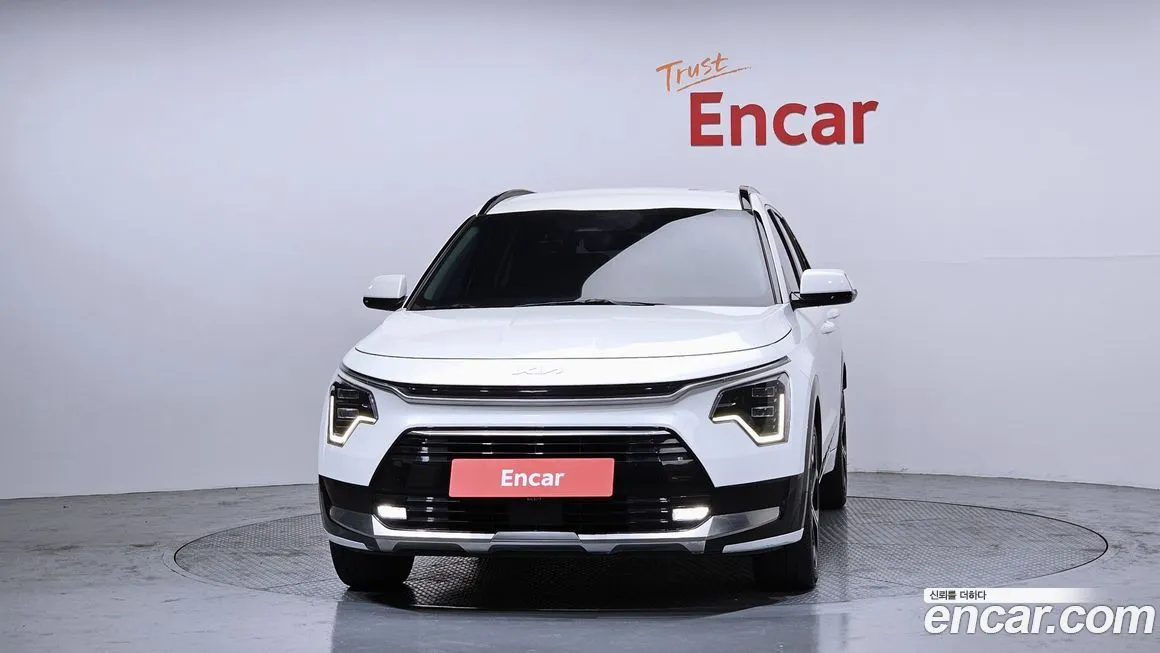 Kia Niro 2023 из KR, фото 3