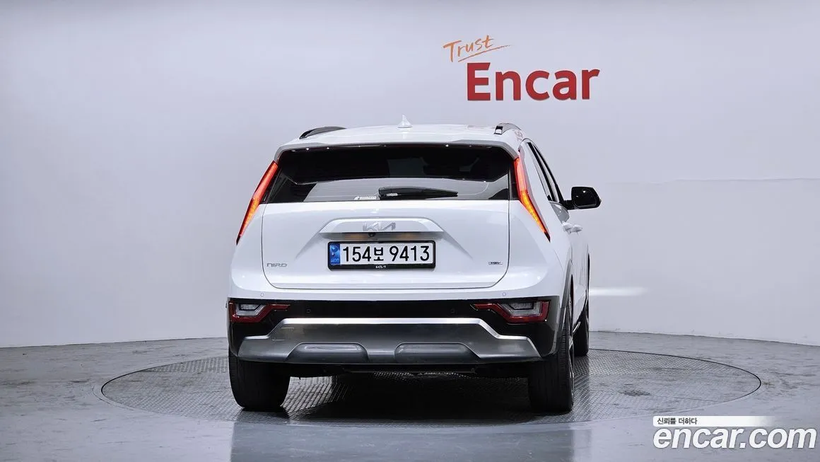 Kia Niro 2023 из KR, фото 4