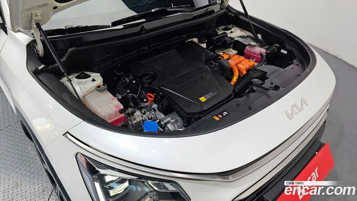 Kia Niro 2023 из KR, фото 9