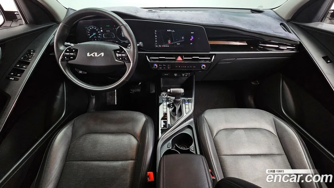 Kia Niro 2023 из KR, фото 6
