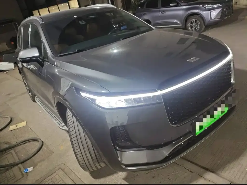 Li Auto ONE 2022 из CN, фото 5