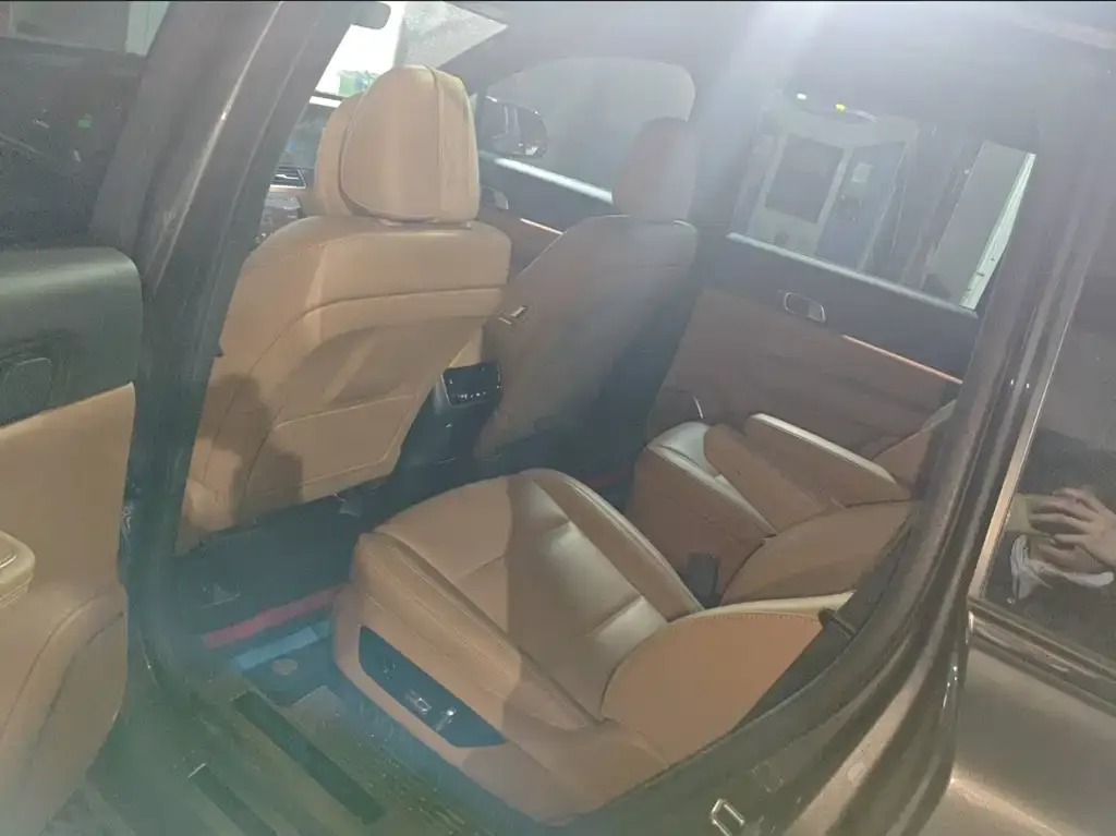 Li Auto ONE 2022 из CN, фото 2