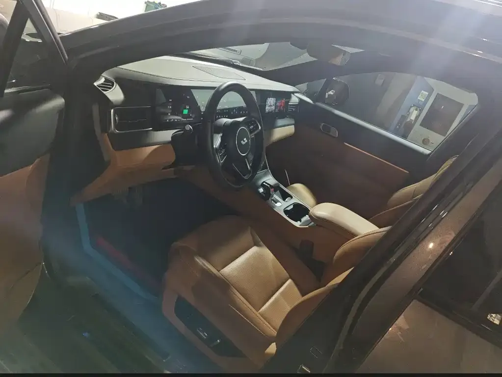 Li Auto ONE 2022 из CN, фото 3