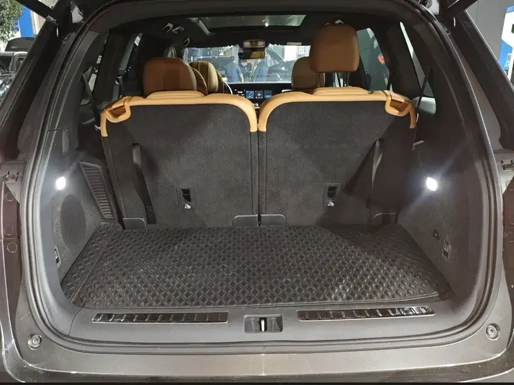 Li Auto ONE 2022 из CN, фото 6