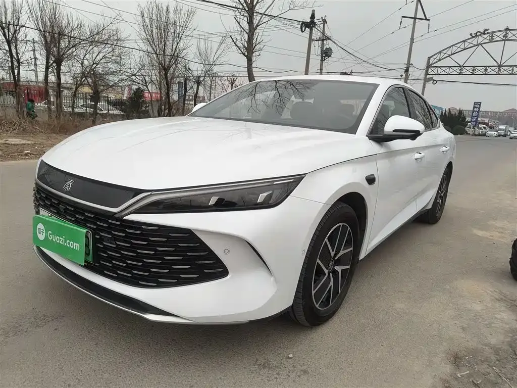BYD Qin L 2025 из CN, фото 1
