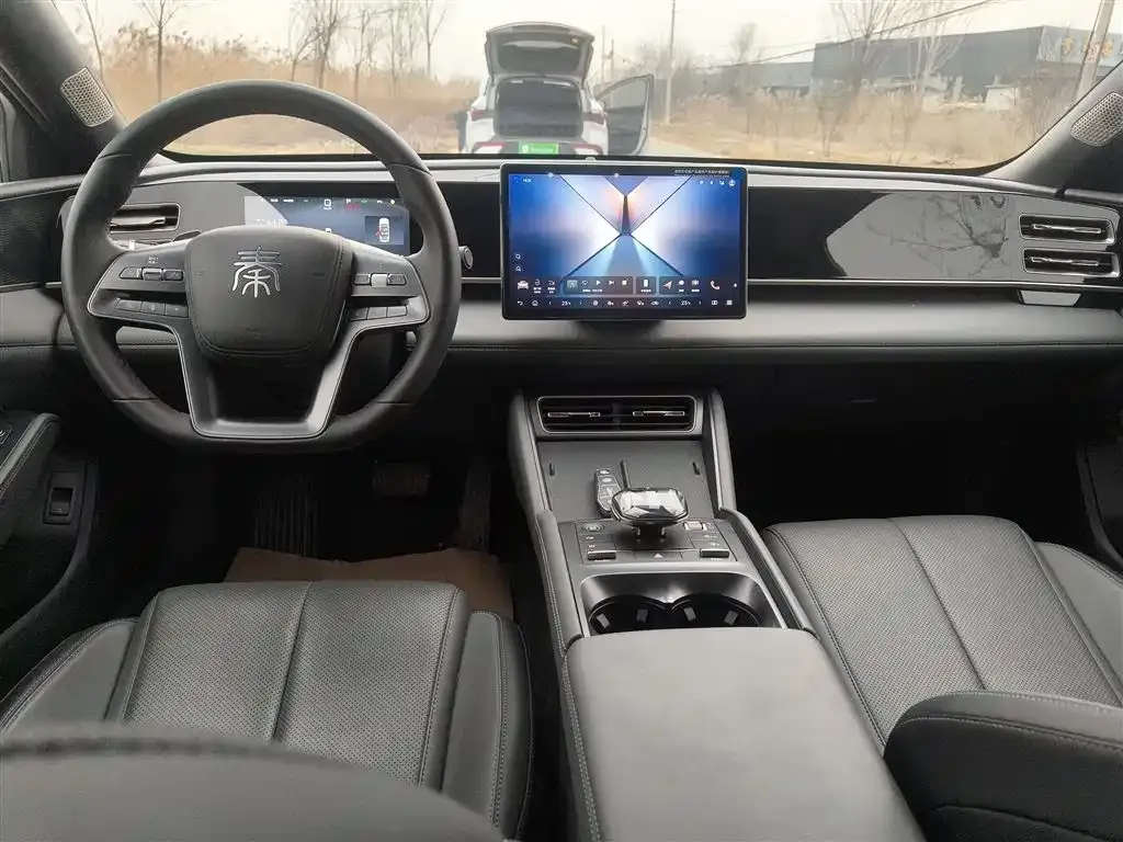 BYD Qin L 2025 из CN, фото 4