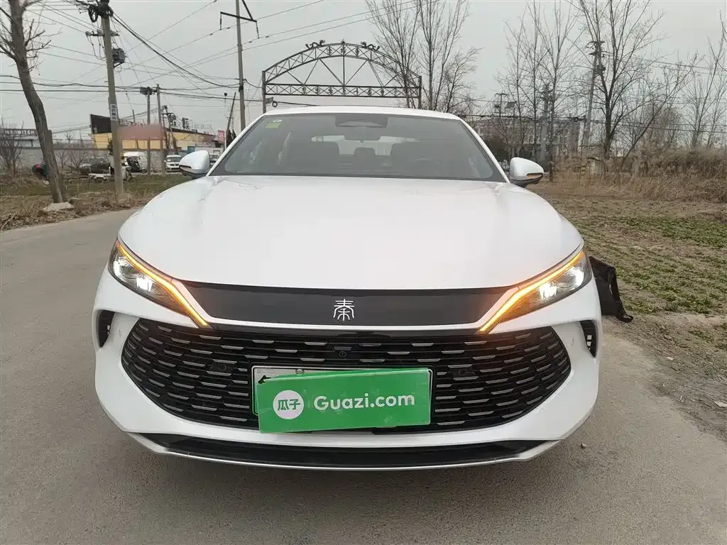 BYD Qin L 2025 из CN, фото 7