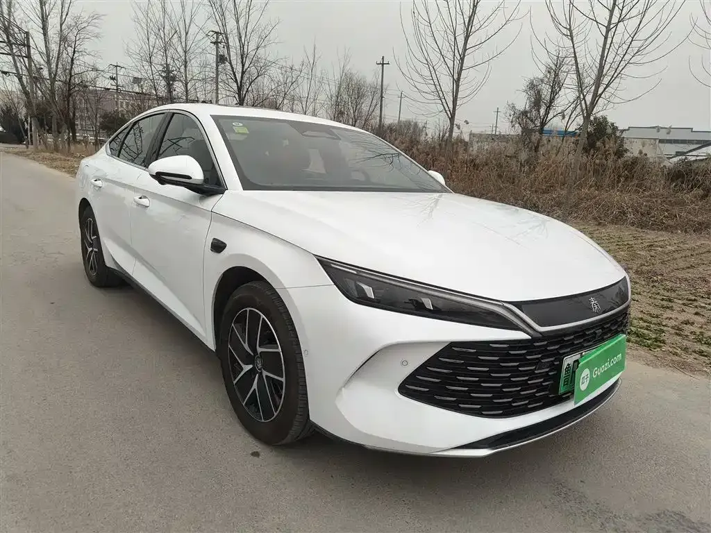 BYD Qin L 2025 из CN, фото 9
