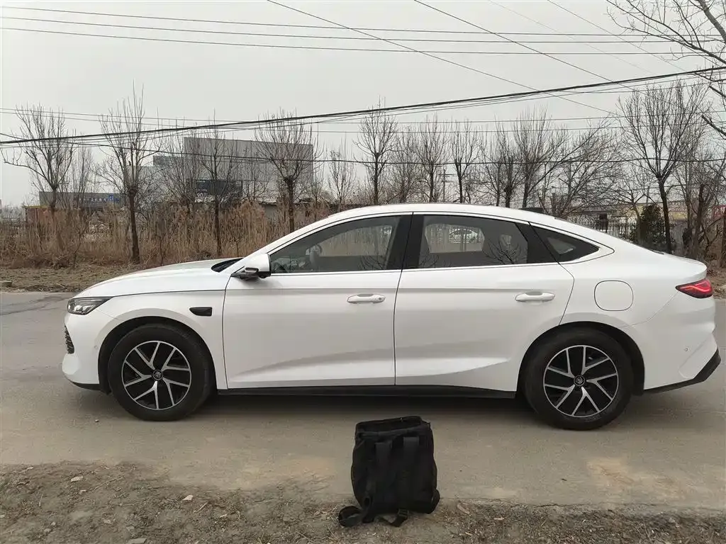 BYD Qin L 2025 из CN, фото 5