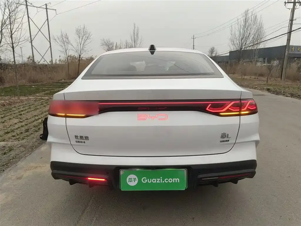 BYD Qin L 2025 из CN, фото 3