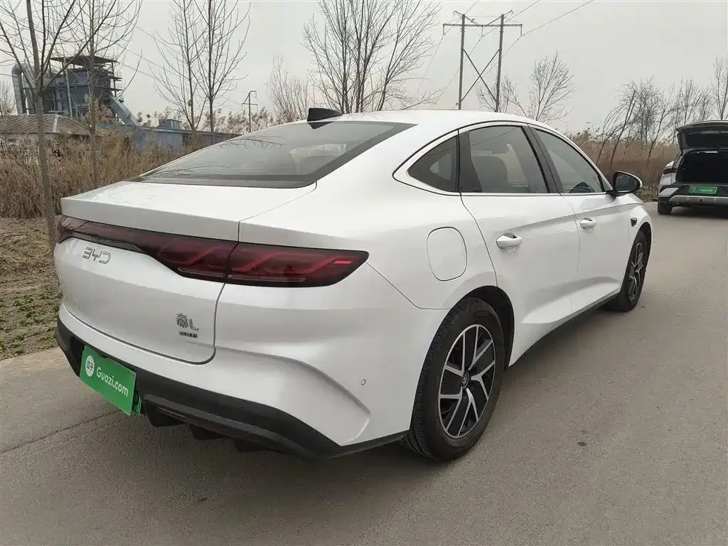 BYD Qin L 2025 из CN, фото 6