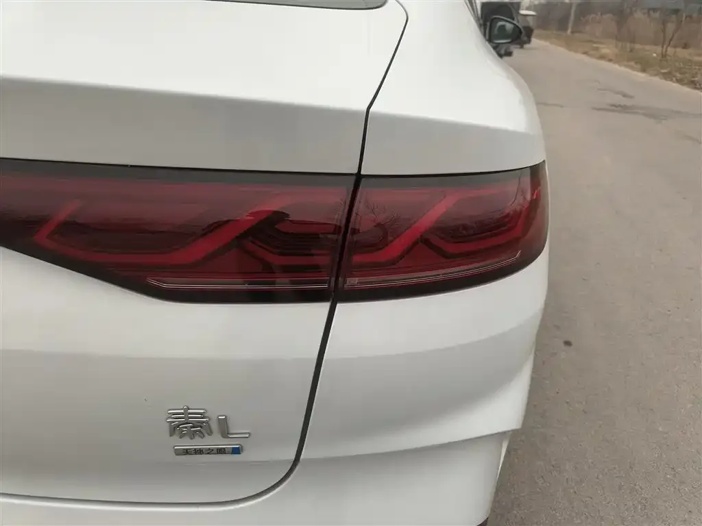 BYD Qin L 2025 из CN, фото 2