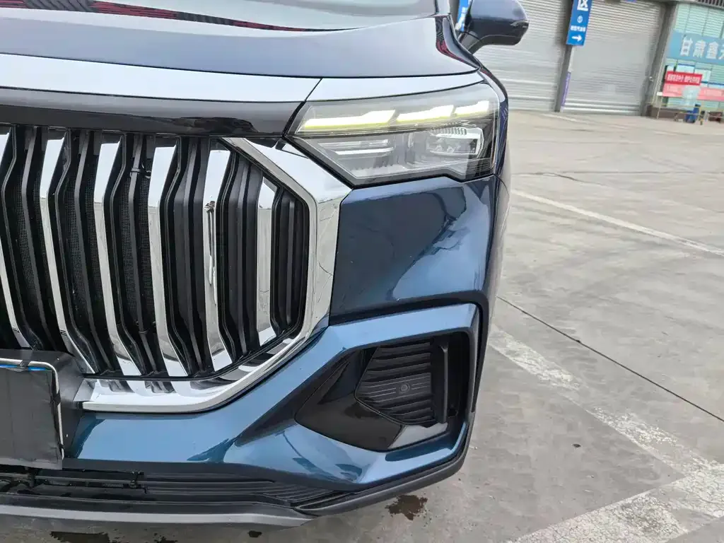 Geely Haoyue L 2023 из CN, фото 5