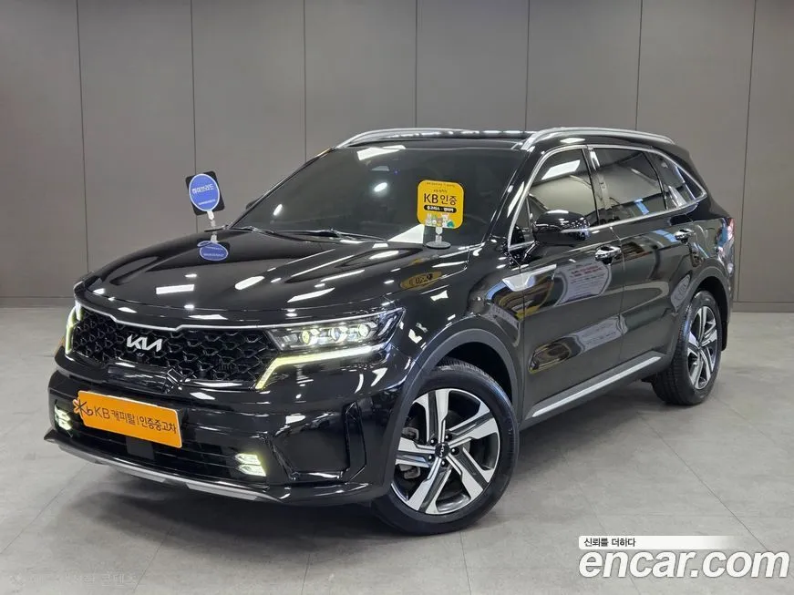 Kia Sorento — фото 1