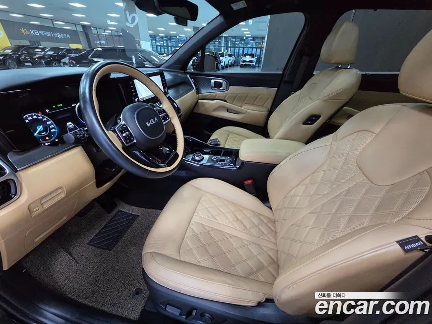 Kia Sorento — фото 10