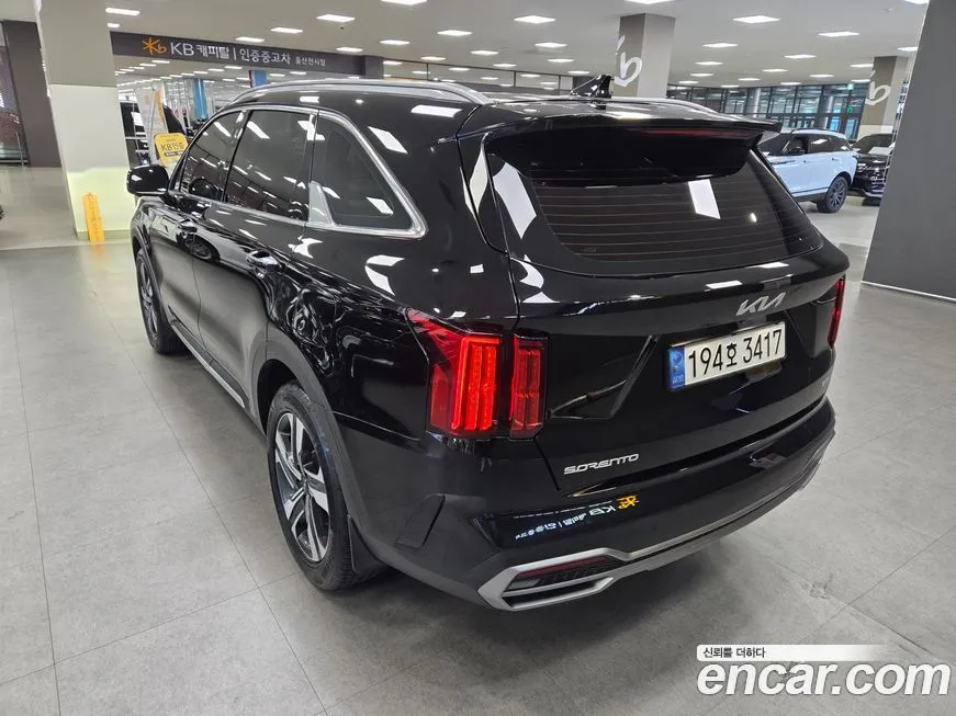 Kia Sorento — фото 9