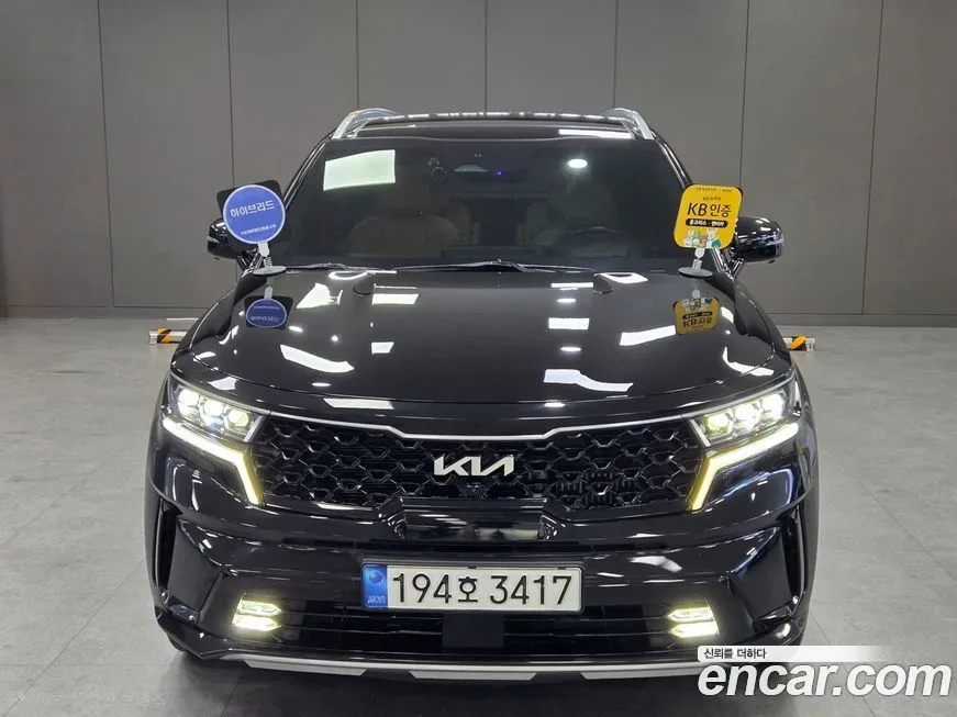 Kia Sorento — фото 7
