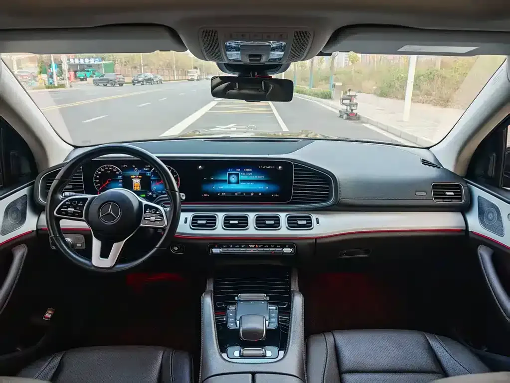 Mercedes-Benz GLS 2021 из CN, фото 3