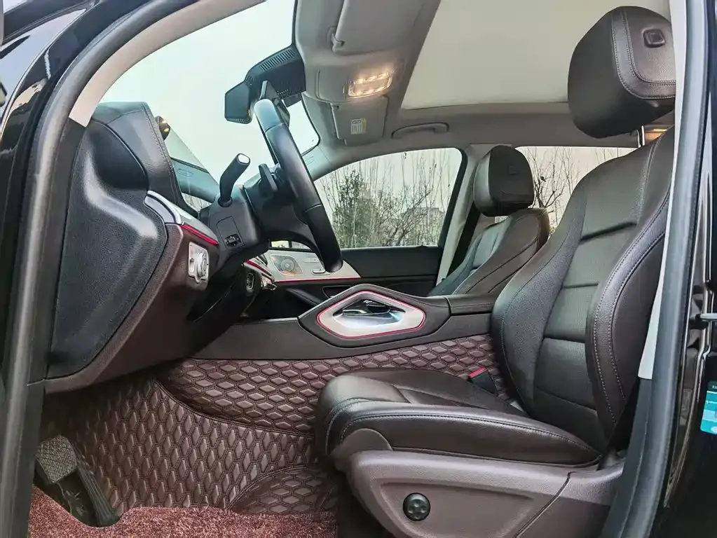 Mercedes-Benz GLS 2021 из CN, фото 5