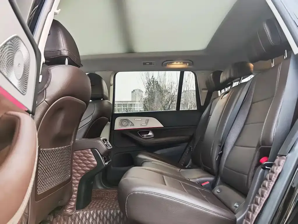 Mercedes-Benz GLS 2021 из CN, фото 4