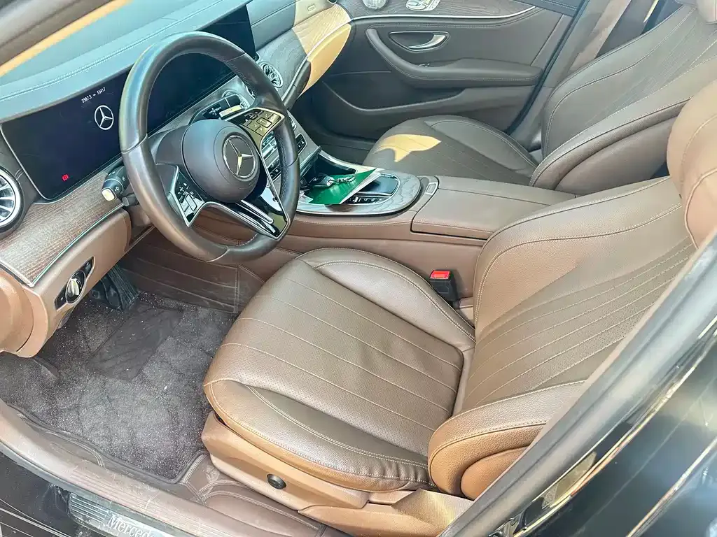 Mercedes-Benz E-Class 2021 из CN, фото 6