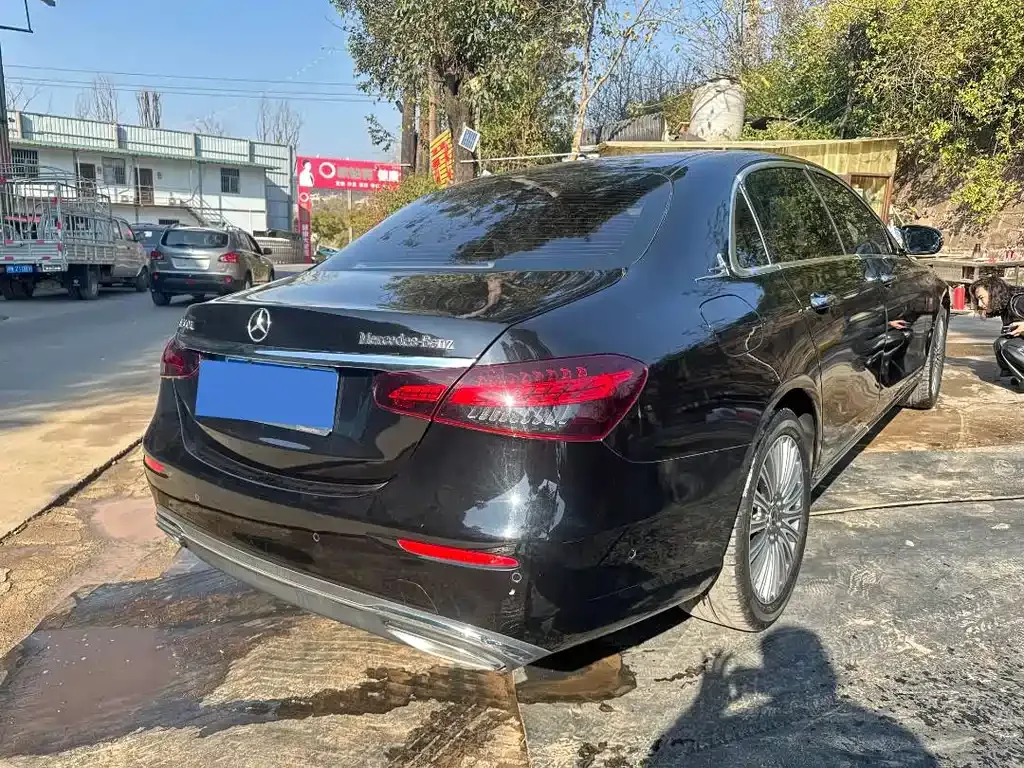 Mercedes-Benz E-Class 2021 из CN, фото 3