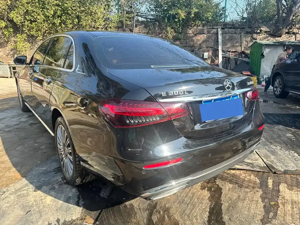 Mercedes-Benz E-Class 2021 из CN, фото 7
