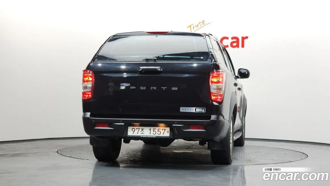 KG Mobility (Ssangyong) Rexton 2021 из KR, фото 2