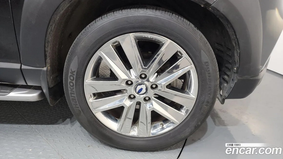 KG Mobility (Ssangyong) Rexton 2021 из KR, фото 5