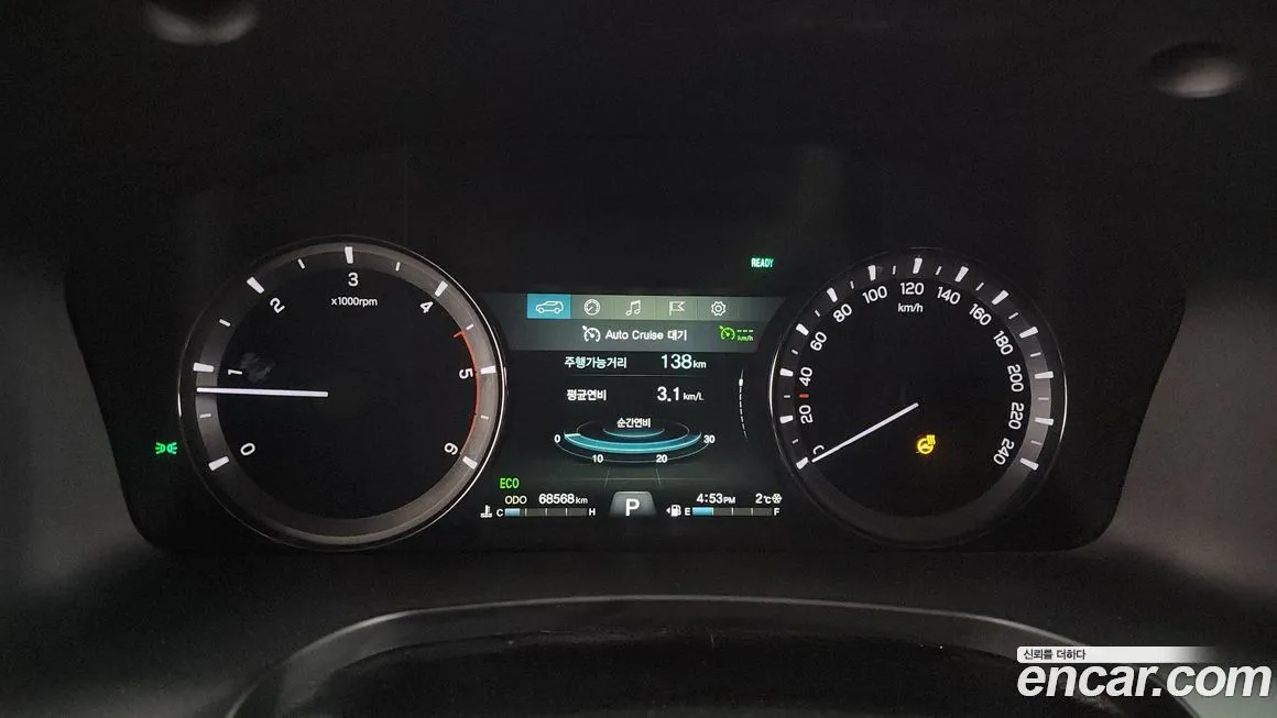 KG Mobility (Ssangyong) Rexton 2021 из KR, фото 6