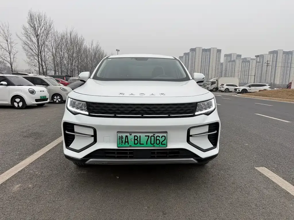 Geely Radar Horizon 2024 из CN, фото 10