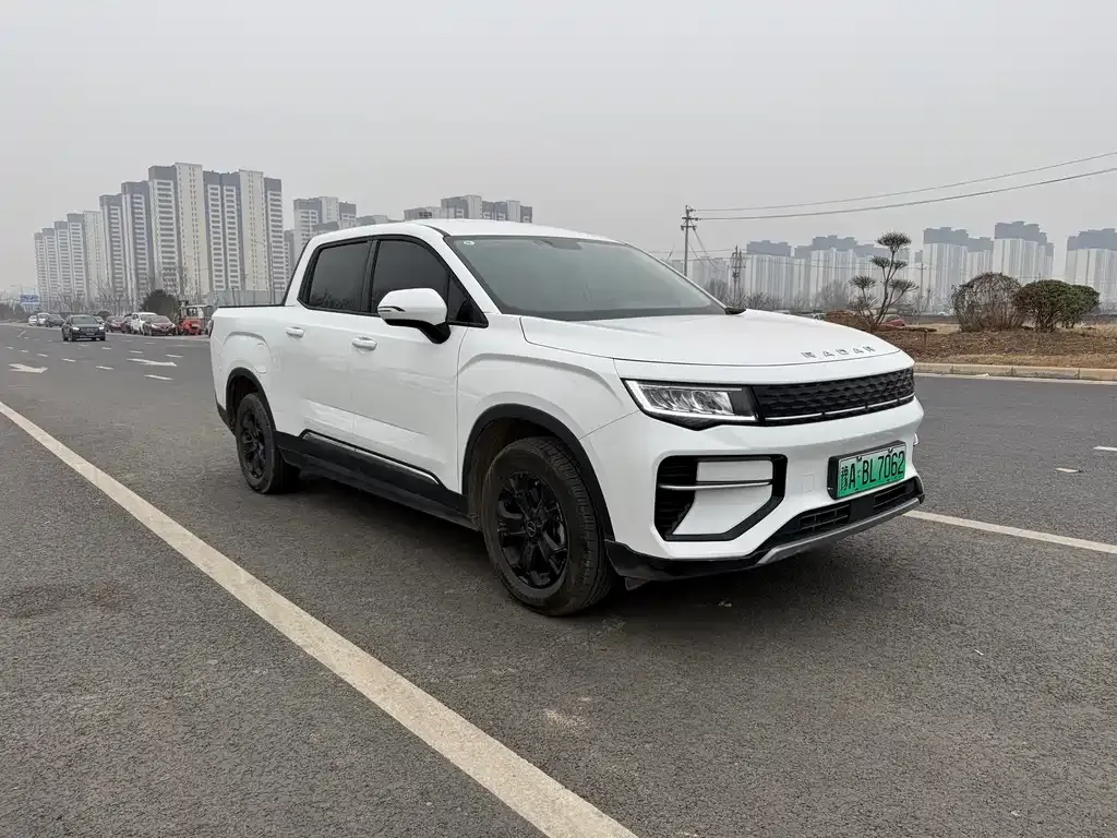 Geely Radar Horizon 2024 из CN, фото 2