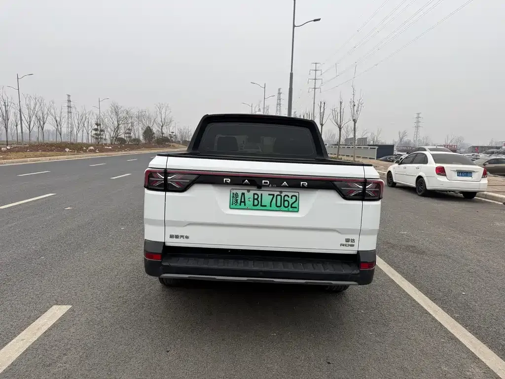 Geely Radar Horizon 2024 из CN, фото 4