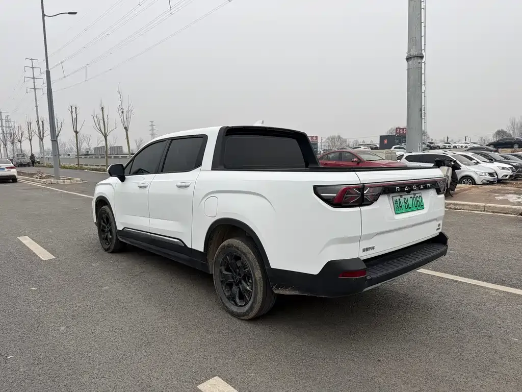 Geely Radar Horizon 2024 из CN, фото 3