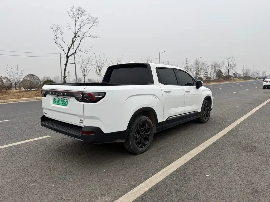 Geely Radar Horizon 2024 из CN, фото 6