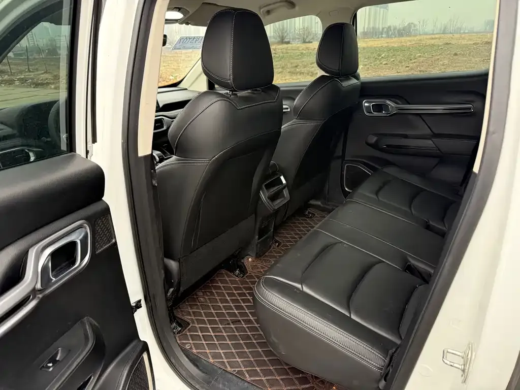 Geely Radar Horizon 2024 из CN, фото 8
