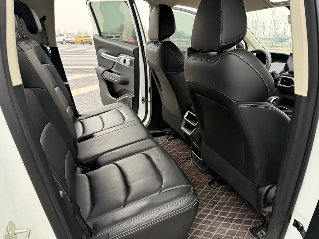 Geely Radar Horizon 2024 из CN, фото 7