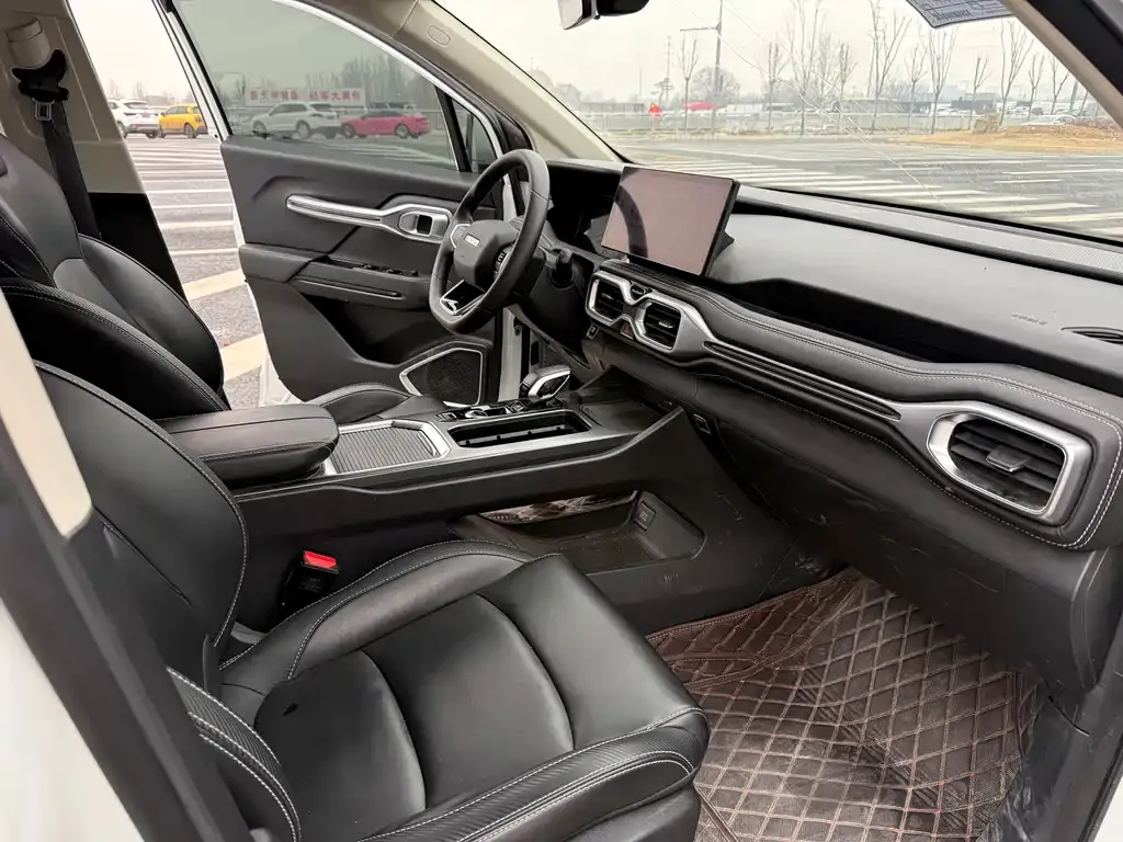 Geely Radar Horizon 2024 из CN, фото 9