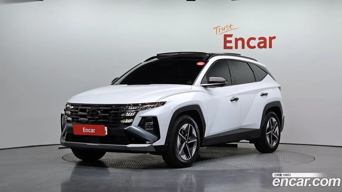 Hyundai Tucson 2025 из KR, фото 1
