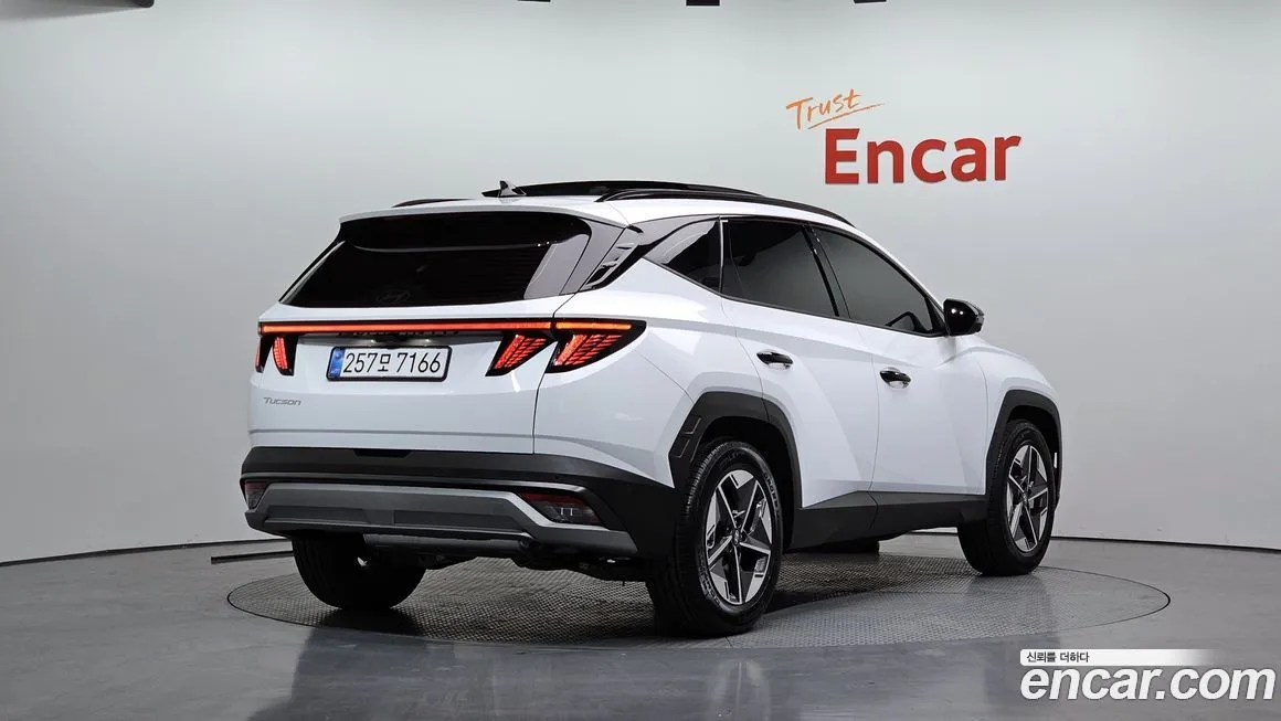 Hyundai Tucson 2025 из KR, фото 4