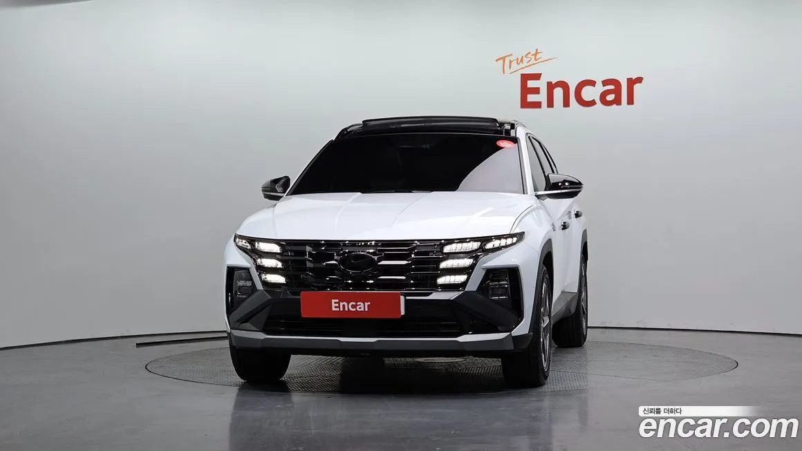 Hyundai Tucson 2025 из KR, фото 3