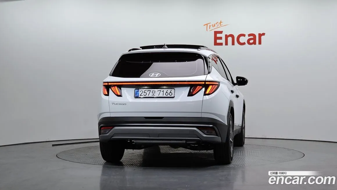 Hyundai Tucson 2025 из KR, фото 2