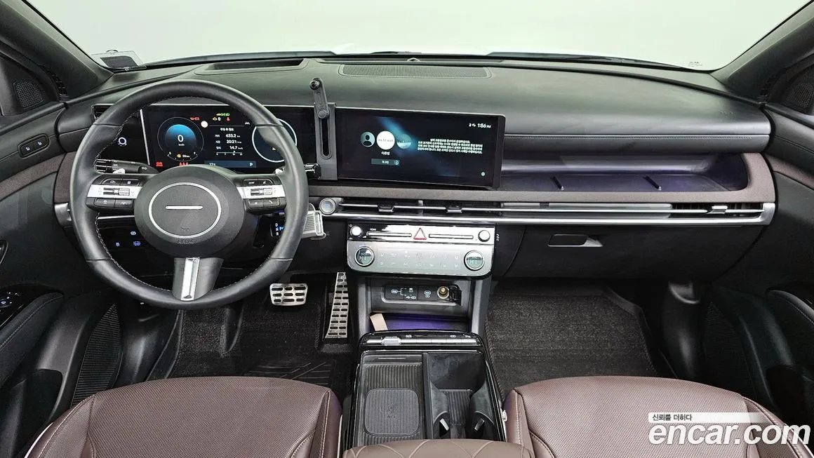 Hyundai Tucson 2025 из KR, фото 8