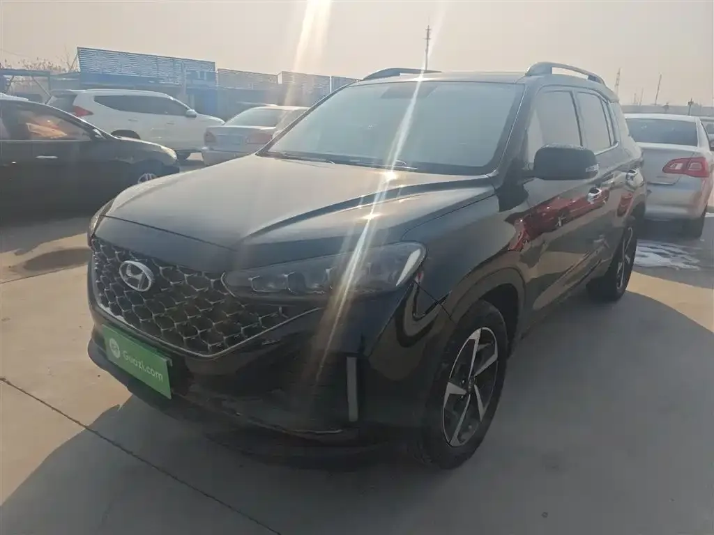 Hyundai ix35 2023 из CN, фото 1
