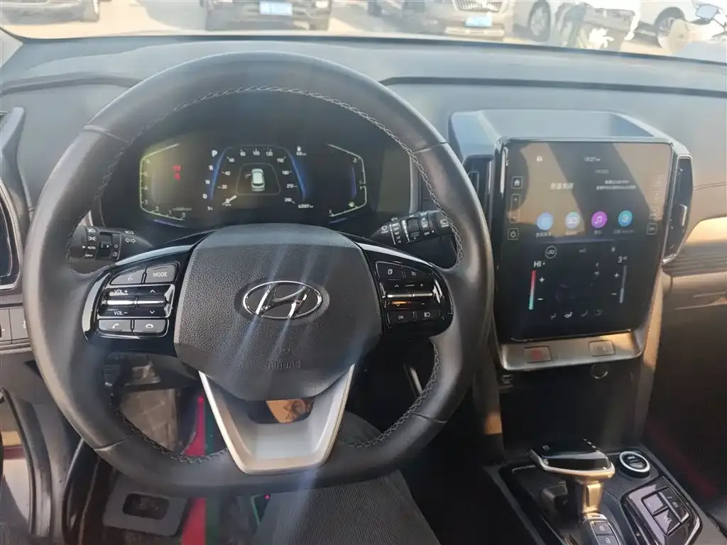 Hyundai ix35 2023 из CN, фото 9