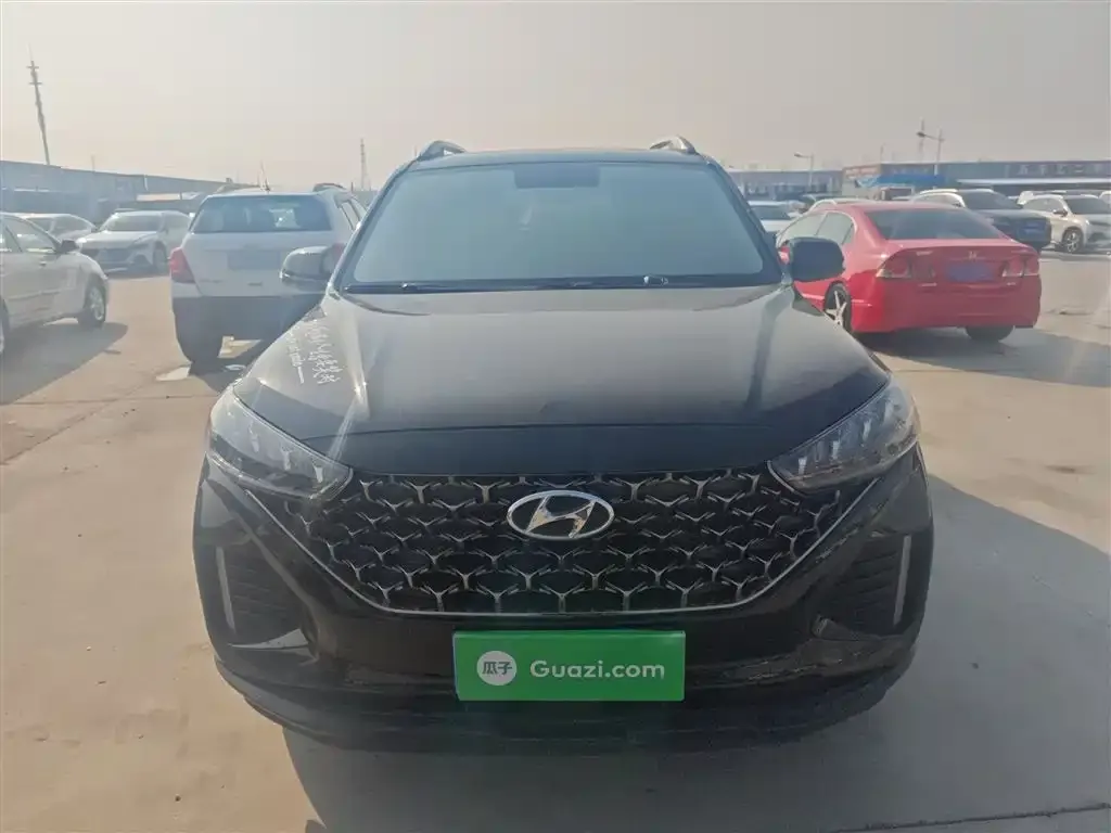 Hyundai ix35 2023 из CN, фото 5