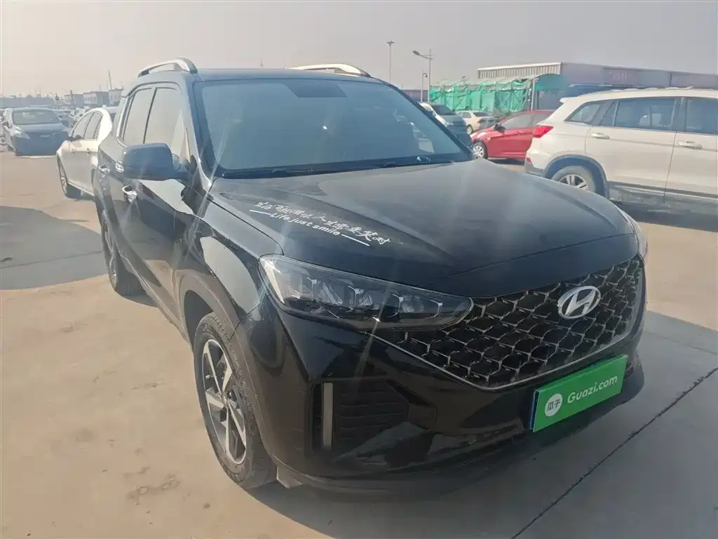 Hyundai ix35 2023 из CN, фото 6