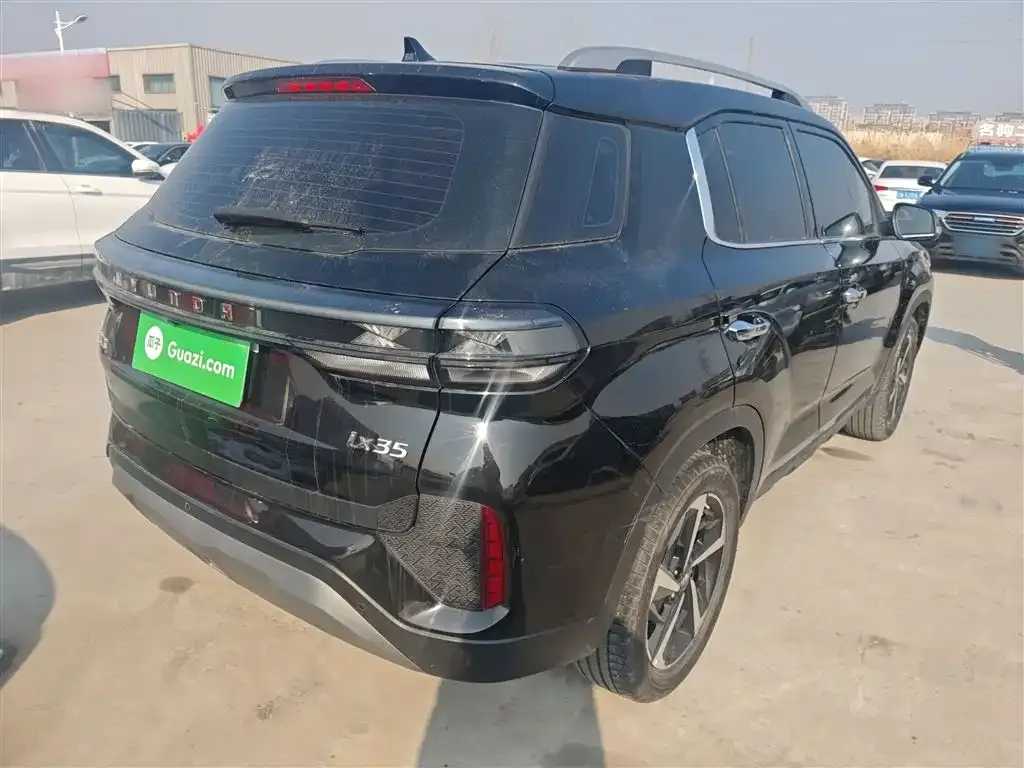 Hyundai ix35 2023 из CN, фото 2